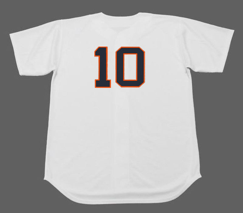 Rusty Staub Houston Colt 45S 1964 Home Baseball Throwback Baseball Jersey jersey front view