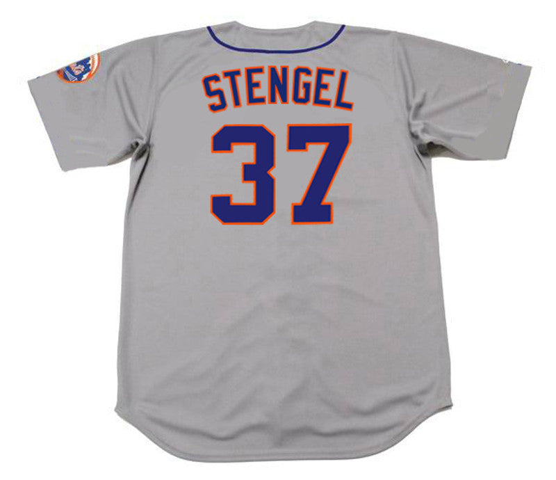 New York Mets Casey Stengel MLB jersey front view