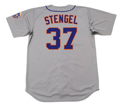 New York Mets Casey Stengel MLB jersey front view