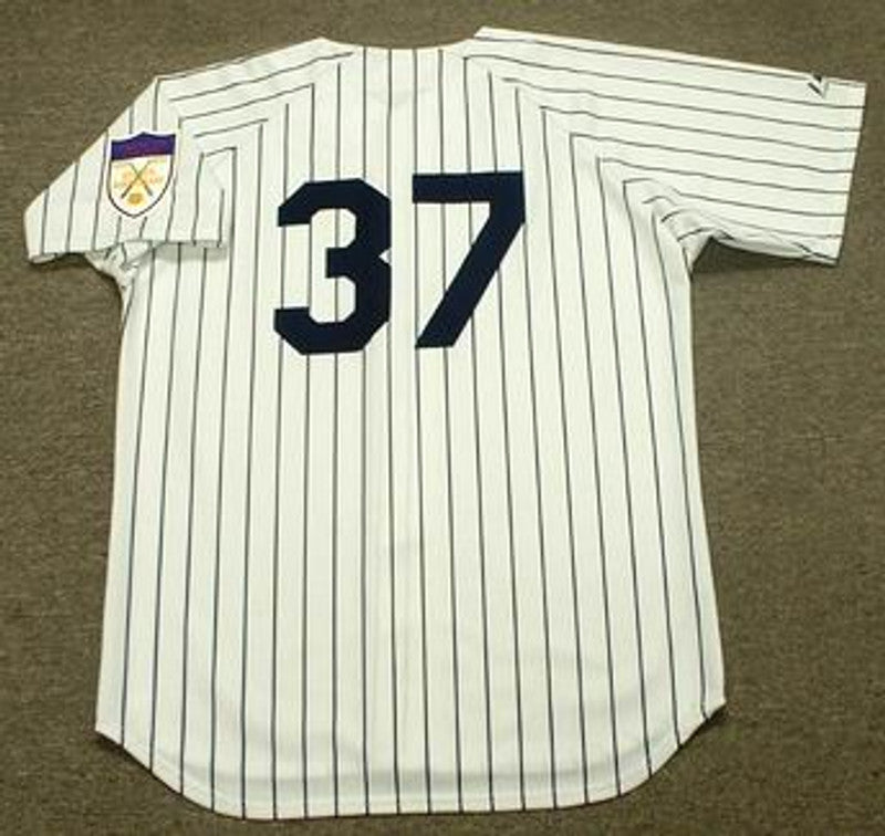 New York Yankees Casey Stengel MLB jersey front view