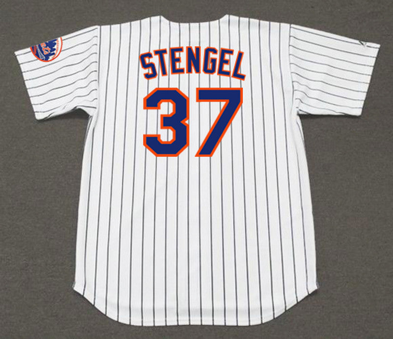New York Mets Casey Stengel MLB jersey front view
