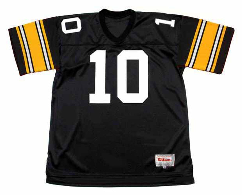 Pittsburgh Steelers Kordell Stewart NFL jersey front view