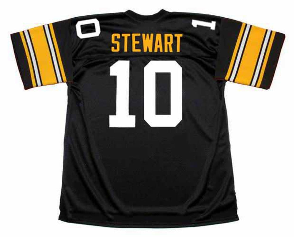 Pittsburgh Steelers Kordell Stewart NFL jersey front view