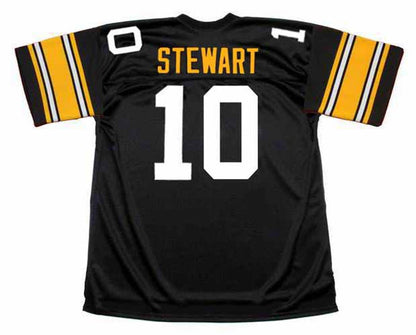 Pittsburgh Steelers Kordell Stewart NFL jersey front view