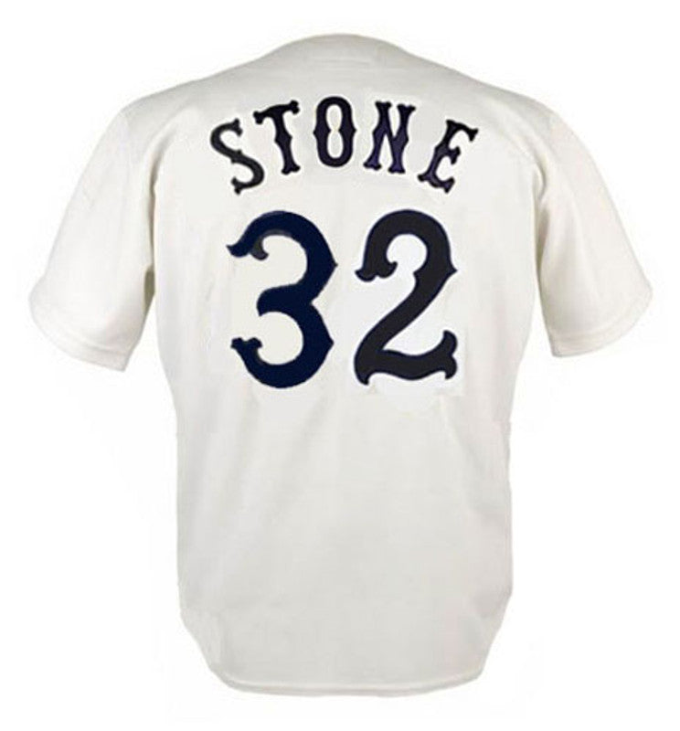 Chicago White Sox Steve Stone MLB jersey front view