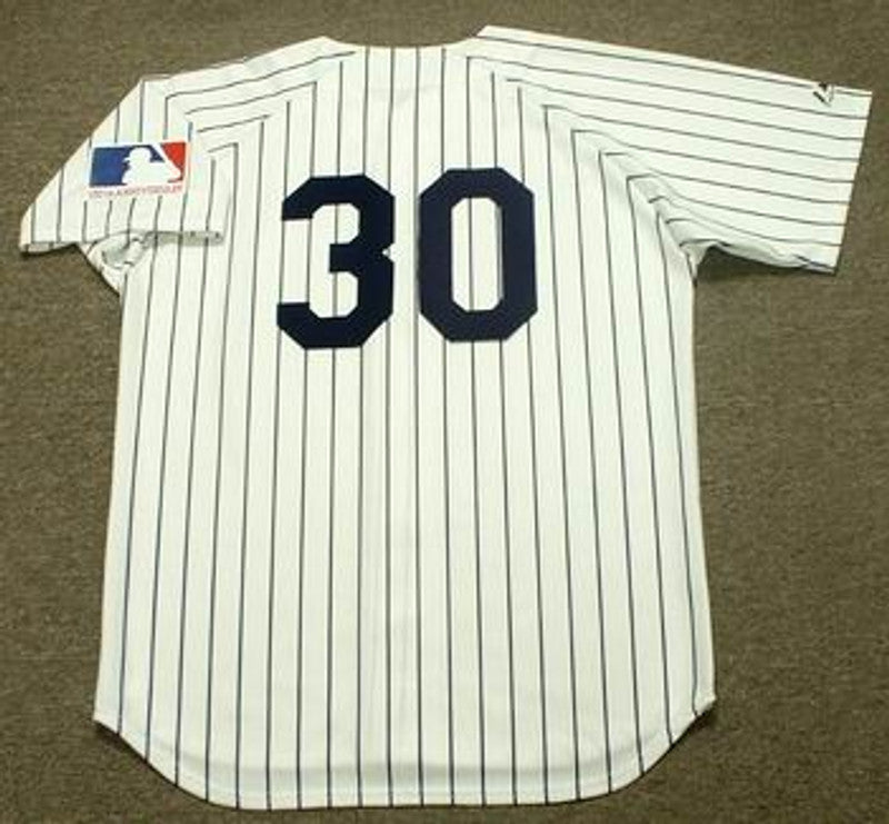 New York Yankees Mel Stottlemyre Cooperstown MLB jersey front view