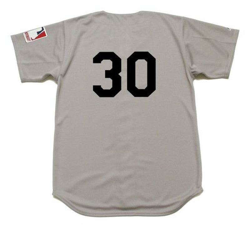 New York Yankees Mel Stottlemyre Cooperstown MLB jersey front view