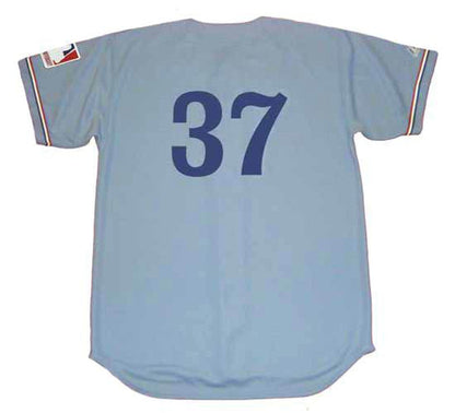 Montreal Expos Stephen Strasburg MLB jersey front view