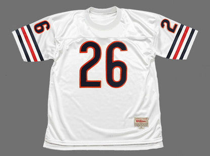 Chicago Bears Matt Suhey NFL jersey front view