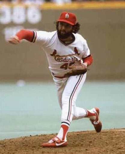 BS SLC 1982 Cooperstown Home Baseball Stitched Jersey, Vintage Baseball Jersey, Retro Sewn Jersey