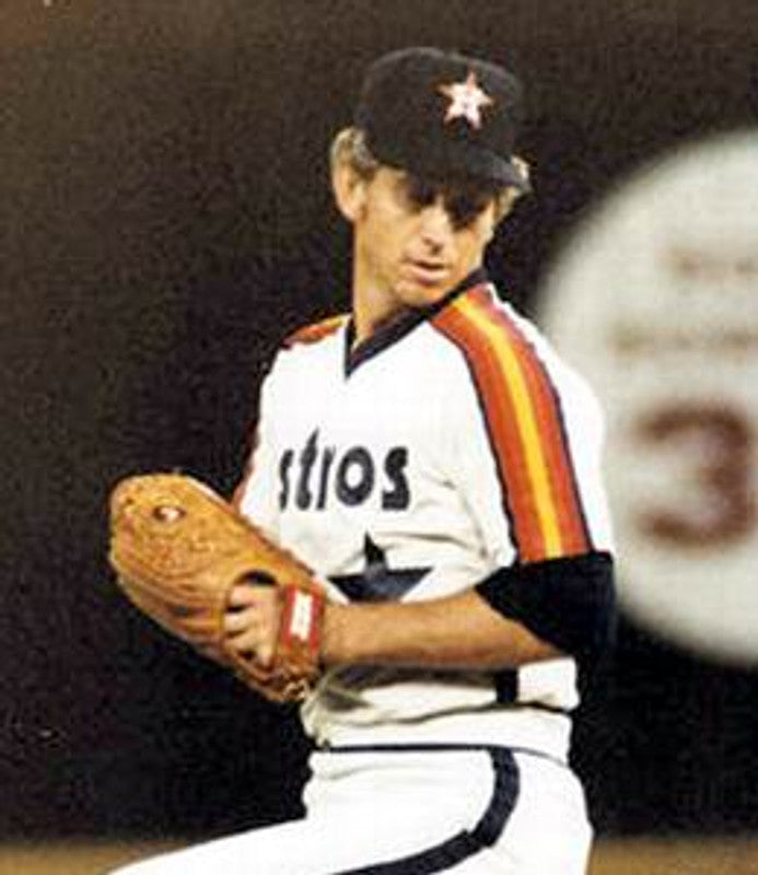 Houston Astros Don Sutton Cooperstown MLB jersey front view