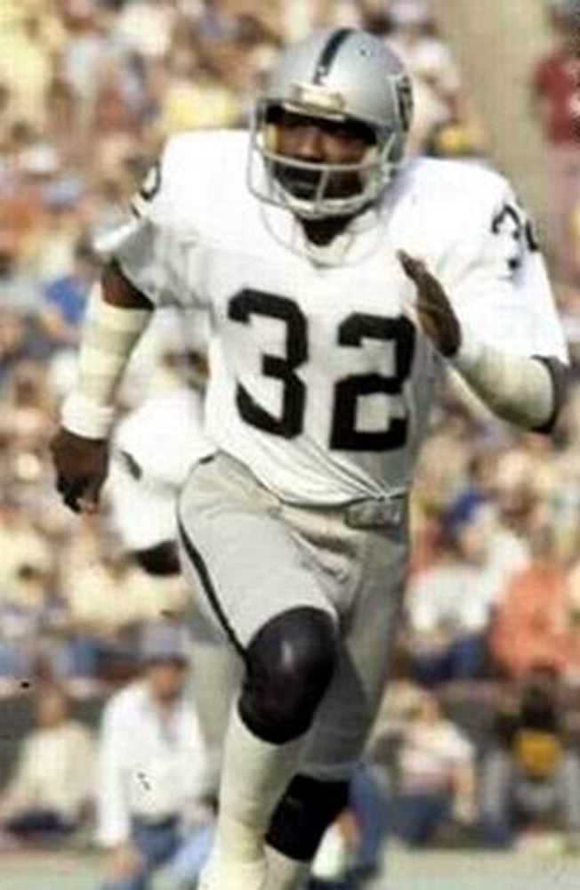 Oakland Raiders Jack Tatum NFL jersey front view