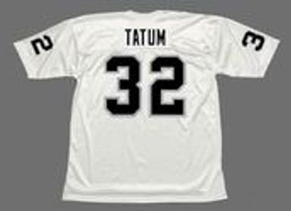 Oakland Raiders Jack Tatum NFL jersey front view
