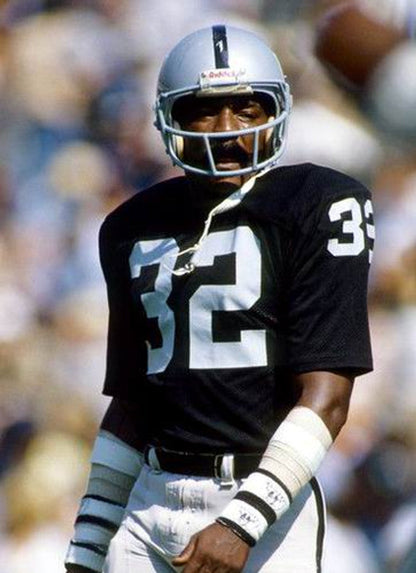 Oakland Raiders Jack Tatum NFL jersey front view