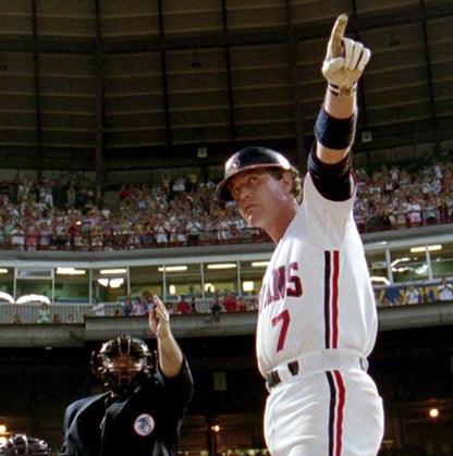 Cleveland Indians Jake Taylor 1980s MLB jersey front view