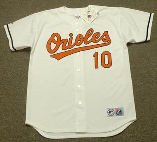 Baltimore Orioles Adam Jones MLB jersey front view