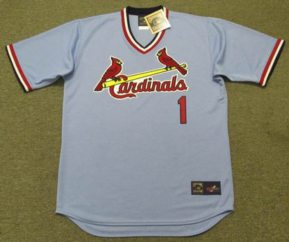 GT SLC 1977 Cooperstown Away Baseball Stitched Jersey, Vintage Baseball Jersey, Retro Sewn Jersey