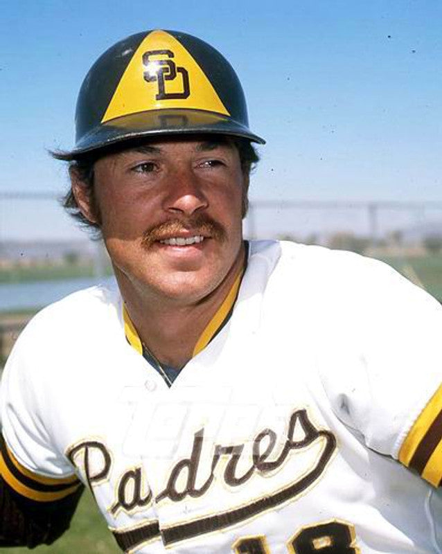 GT SDP 1970s Cooperstown Home Baseball Stitched Jersey, Vintage Baseball Jersey, Retro Sewn Jersey