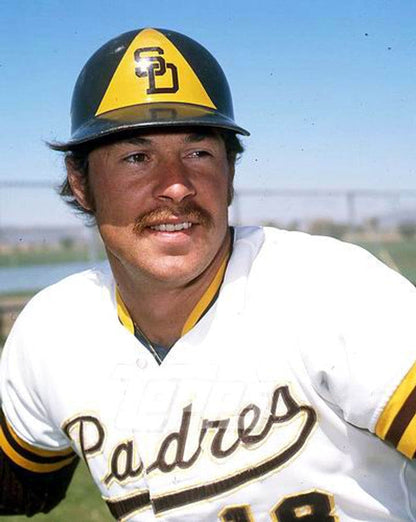 GT SDP 1970s Cooperstown Home Baseball Stitched Jersey, Vintage Baseball Jersey, Retro Sewn Jersey