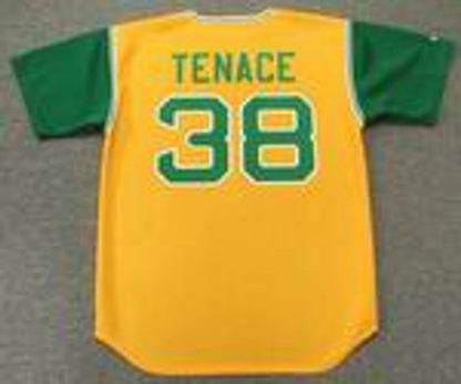 GT OA 1969 Cooperstown Throwback Stitched Jersey, Vintage Baseball Jersey, Retro Sewn Jersey