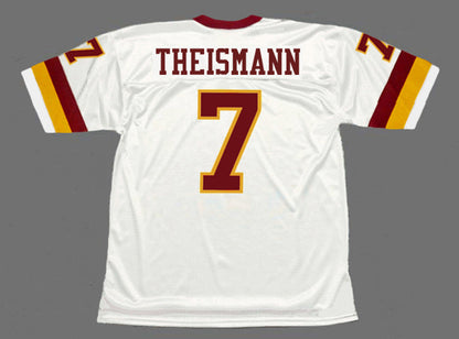 Washington Redskins Joe Theismann NFL jersey front view