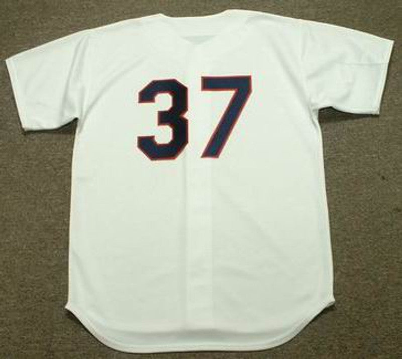 Chicago White Sox Bobby Thigpen Cooperstown MLB jersey front view