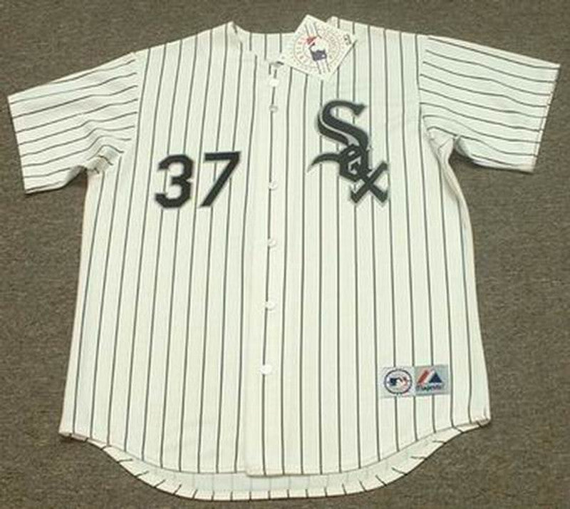 Chicago White Sox Bobby Thigpen MLB jersey front view
