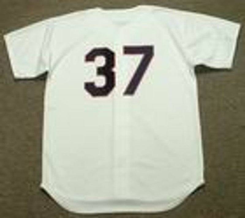 Chicago White Sox Bobby Thigpen Cooperstown MLB jersey front view