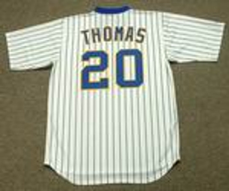 GT MB Milwaukee 1982 Cooperstown Home Stitched Jersey, Vintage Baseball Jersey, Retro Sewn Jersey