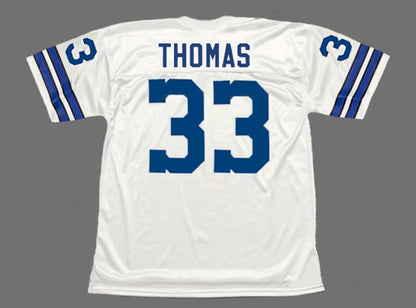 Dallas Cowboys Duane Thomas NFL jersey front view
