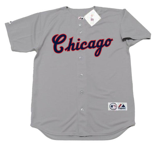 Chicago White Sox Robin Ventura MLB jersey front view