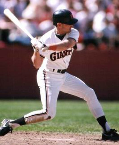 San Francisco Giants Robby Thompson Cooperstown MLB jersey front view