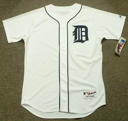 Detroit Tigers Miguel Cabrera MLB jersey front view