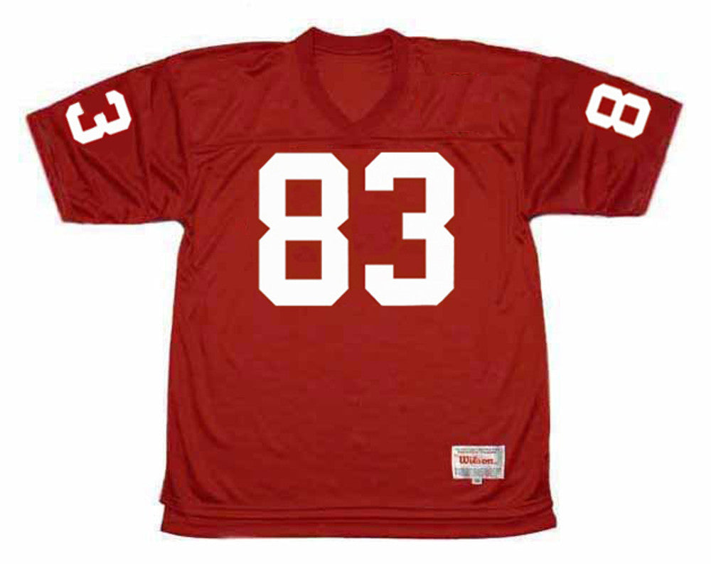 Pat Tilley St Louis Cardinals 1980 Throwback Nfl Football Jersey jersey front view