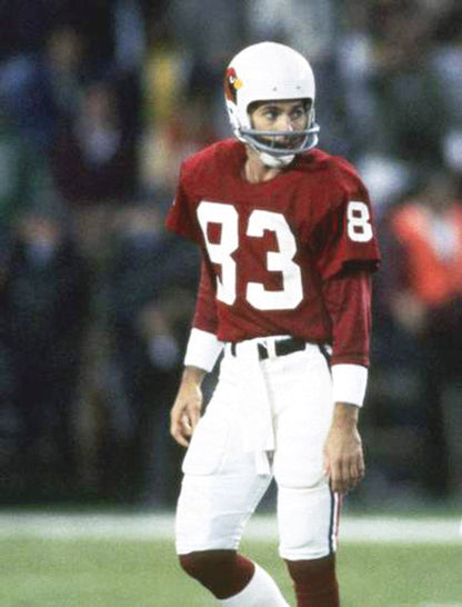 Pat Tilley St Louis Cardinals 1980 Throwback Nfl Football Jersey jersey front view