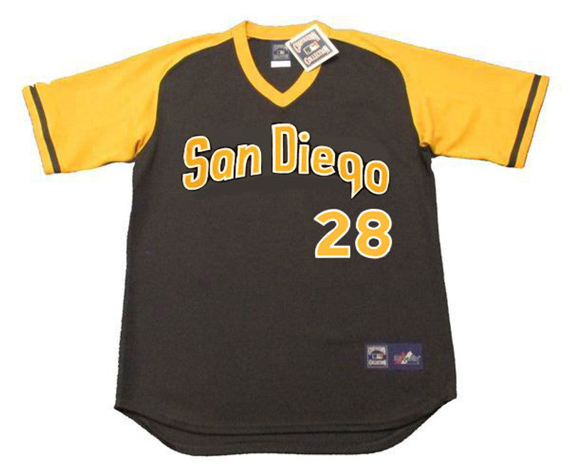 BT SDP 1979 Away Baseball Throwback Stitched Jersey, Vintage Baseball Jersey, Retro Sewn Jersey