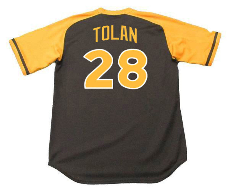 BT SDP 1979 Away Baseball Throwback Stitched Jersey, Vintage Baseball Jersey, Retro Sewn Jersey