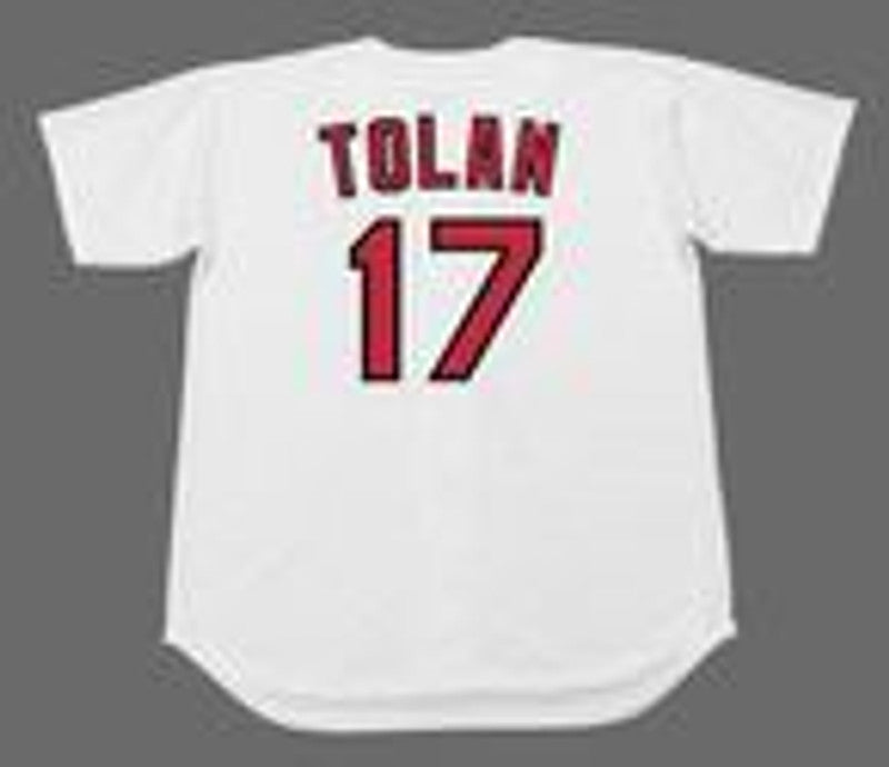 BT SLC 1967 Cooperstown Home Baseball Stitched Jersey, Vintage Baseball Jersey, Retro Sewn Jersey