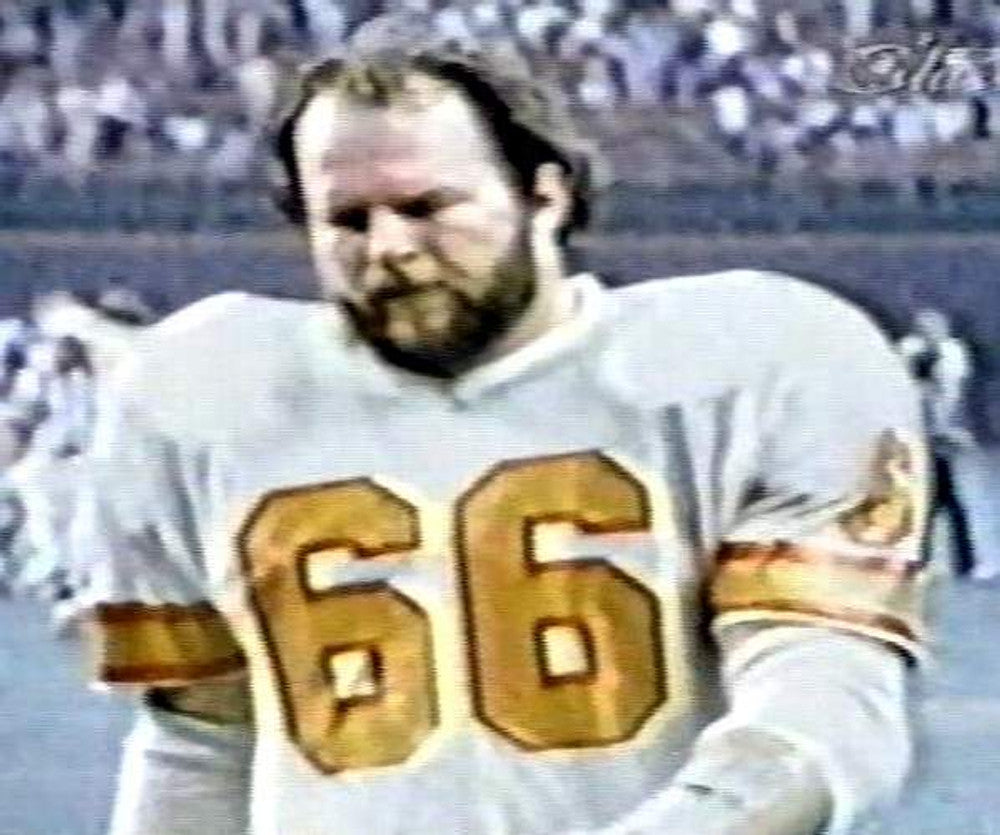Tampa Bay Buccaneers Pat Toomay NFL jersey front view