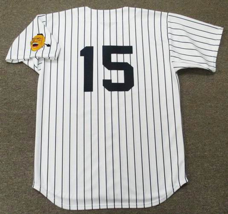 Atlanta Braves Joe Torre Cooperstown MLB jersey front view