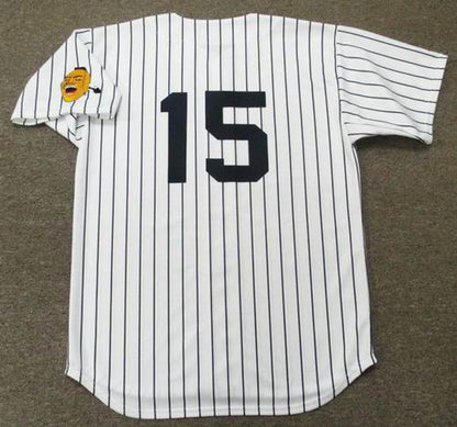 Atlanta Braves Joe Torre Cooperstown MLB jersey front view