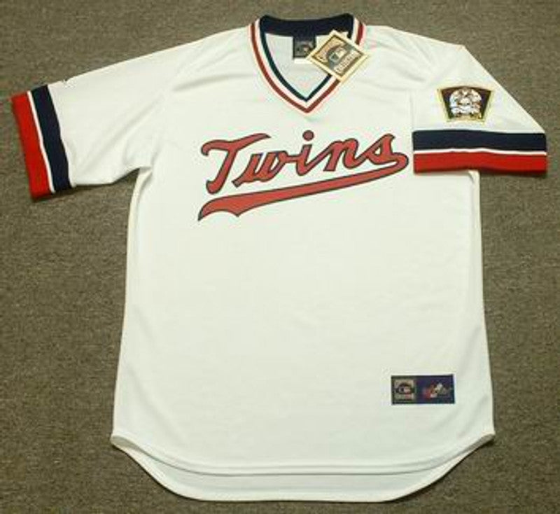 MT MT 1980s Cooperstown Throwback Home Stitched Jersey, Vintage Baseball Jersey, Retro Sewn Jersey