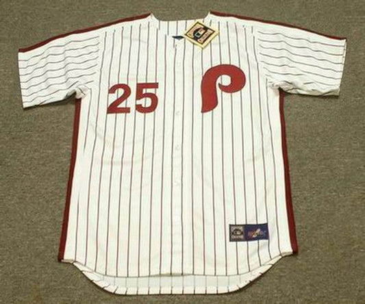 DU PP 1980 Cooperstown Throwback Home Baseball Stitched Jersey, Vintage Baseball Jersey, Retro Sewn Jersey