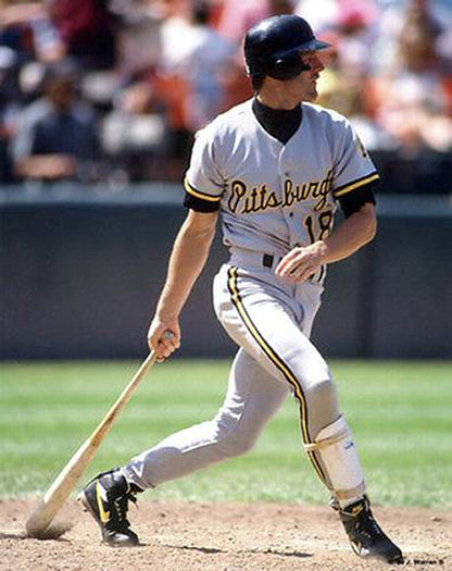 Pittsburgh Pirates 1990s MLB jersey front view