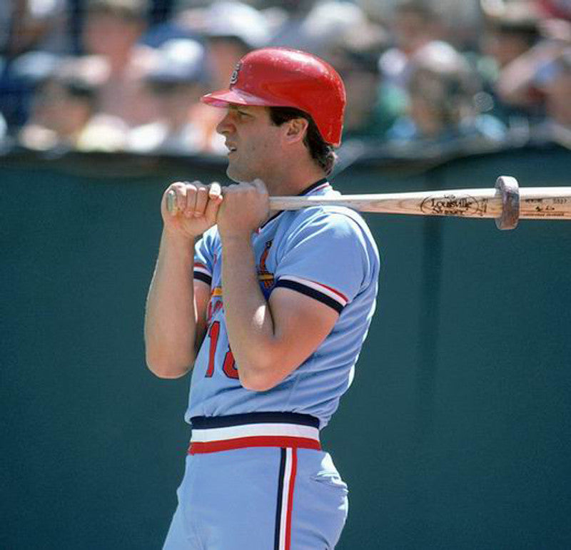 AVS SLC 1983 Cooperstown Away Baseball Stitched Jersey, Vintage Baseball Jersey, Retro Sewn Jersey