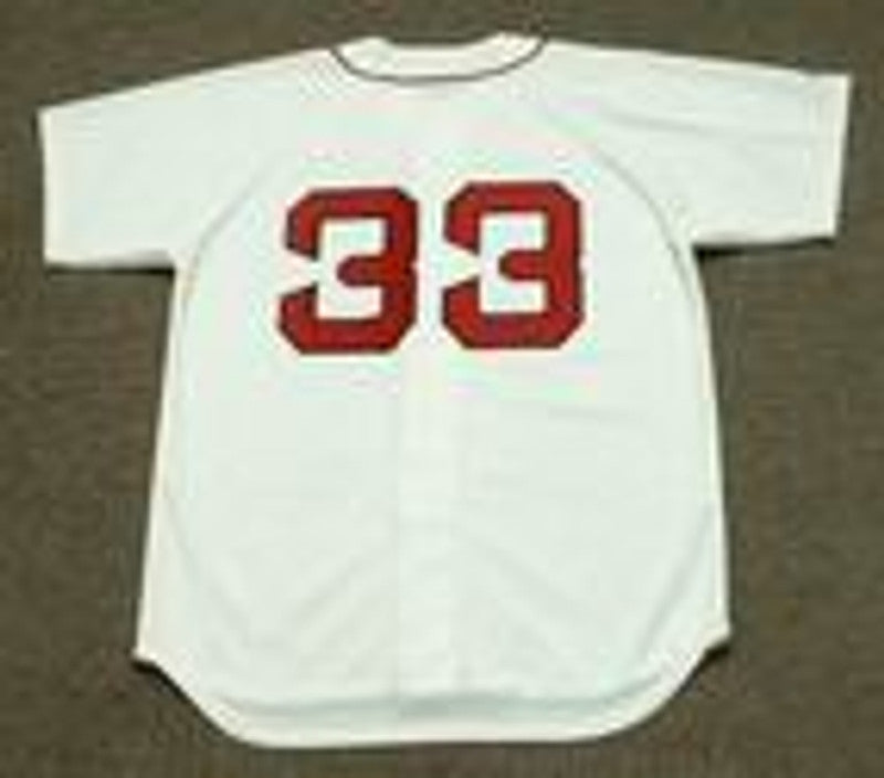 Boston Red Sox Jason Varitek MLB jersey front view