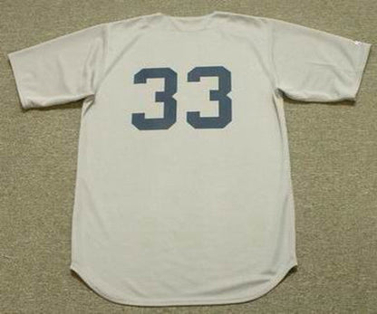 Boston Red Sox Jason Varitek 1980s Cooperstown MLB jersey front view