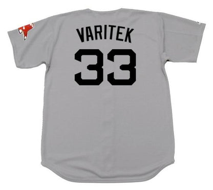 Boston Red Sox Jason Varitek MLB jersey front view