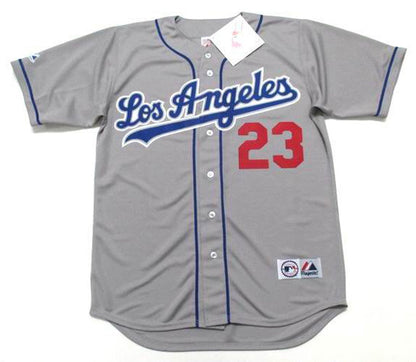 Los Angeles Dodgers Robin Ventura MLB jersey front view