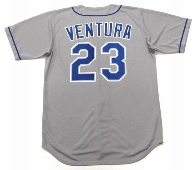 Los Angeles Dodgers Robin Ventura MLB jersey front view